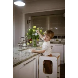 L�ringst�rn - Slim Hvid