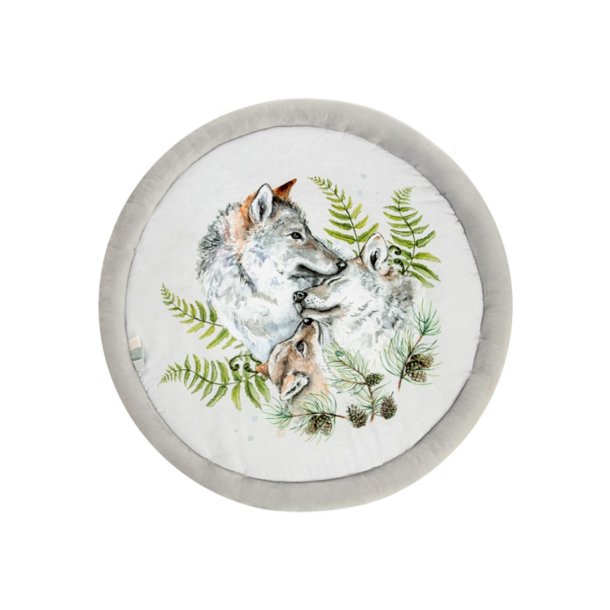 Aktivitetstppe - Ulve