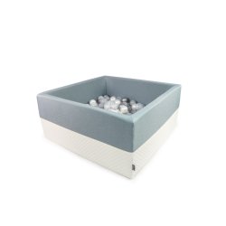 Boldbassin m. imiteret lder - m/u bolde - Mint