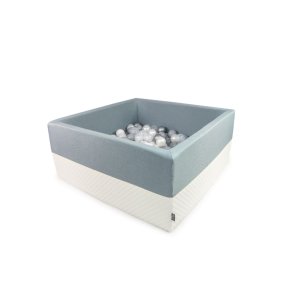 Boldbassin m. imiteret lder - m/u bolde - Mint