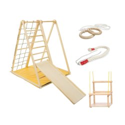 Klatrestativ - Zebra