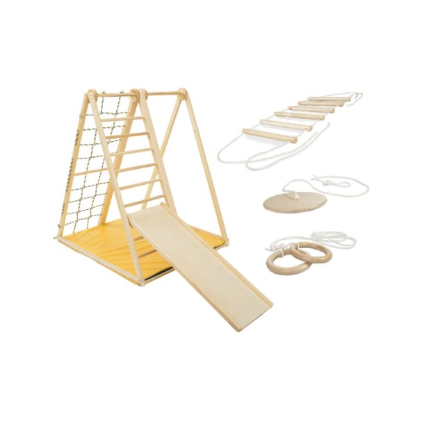 Klatrestativ - Zebra