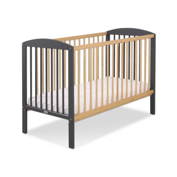 Tremmeseng - Leonardo - Antracit/tr� - 120x60 cm