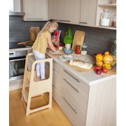 L�ringst�rn - Naturlig tr�