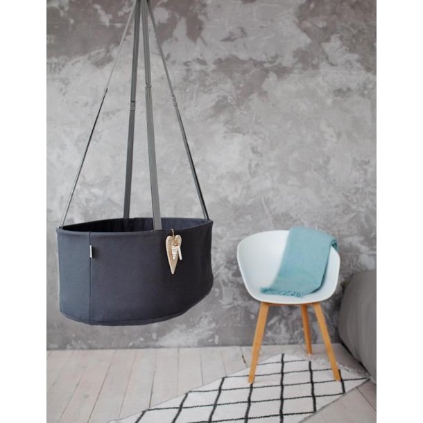 H�ngende vugge - M�rkegr�