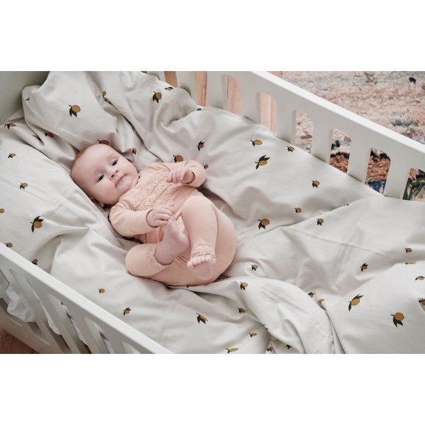 Tremmeseng - babybed