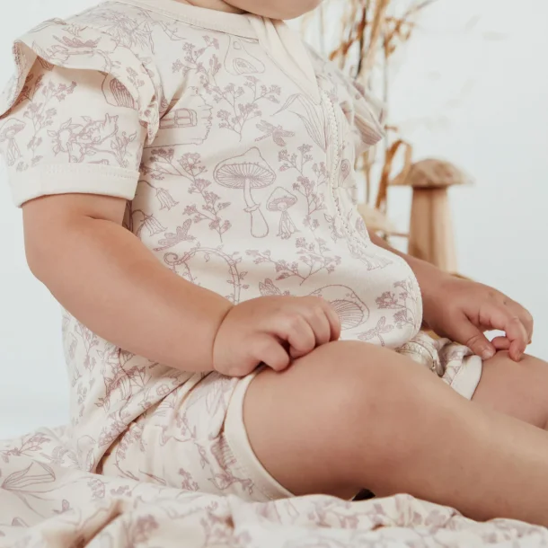 Sparkedragt - Fairy Garden