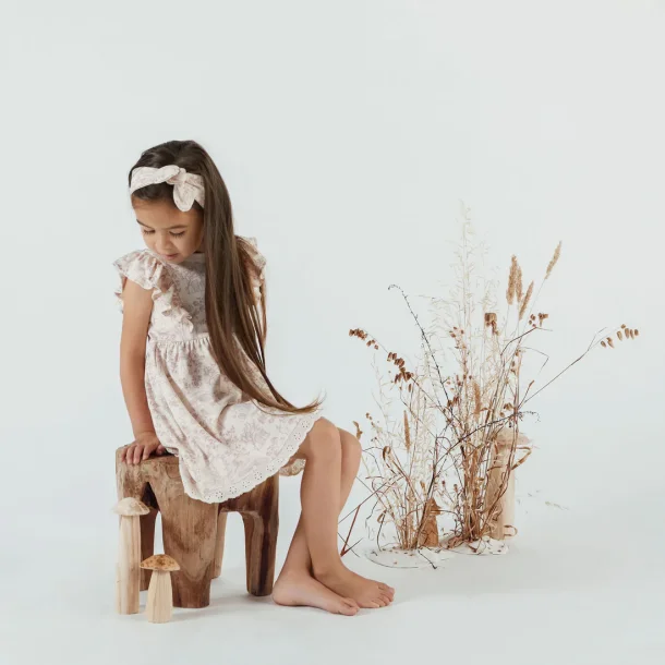 Kjole - Fairy Garden