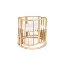 7i1 babyseng - Med madras - Natur