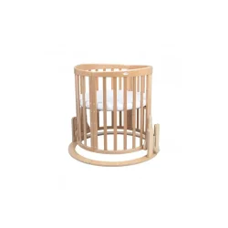 7i1 babyseng - Med madras - Natur