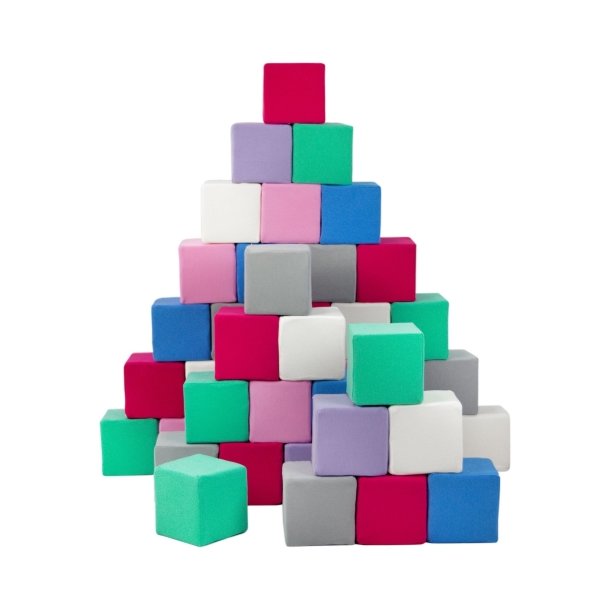 Stableklodser - 45 elementer