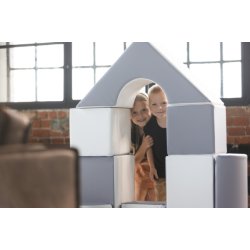 Byggeklodser - S�t med 6 moduler. 