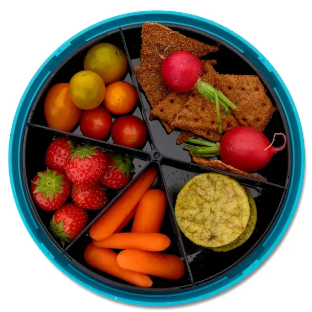 Carl Oscar madkasse - Turkis