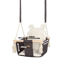 Gynge - Med hynde og re