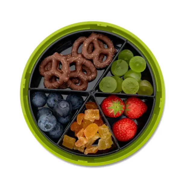 Carl Oscar madkasse - Lime