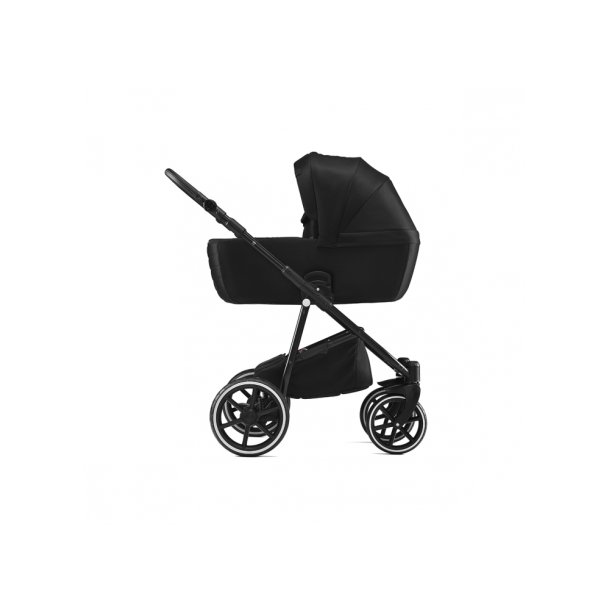 Apus Kombivogn - Sort