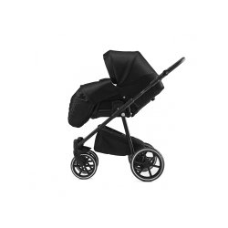 Apus Kombivogn - Sort