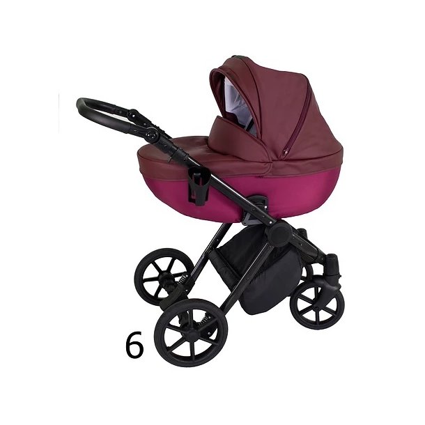 Aris kombivogn - 2 i 1 &amp; 3 i 1