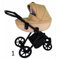 Aris kombivogn - 2 i 1 &amp; 3 i 1