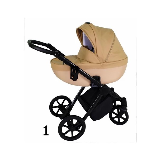 Aris kombivogn - 2 i 1 &amp; 3 i 1