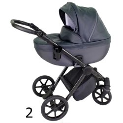 Aris kombivogn - 2 i 1 &amp; 3 i 1