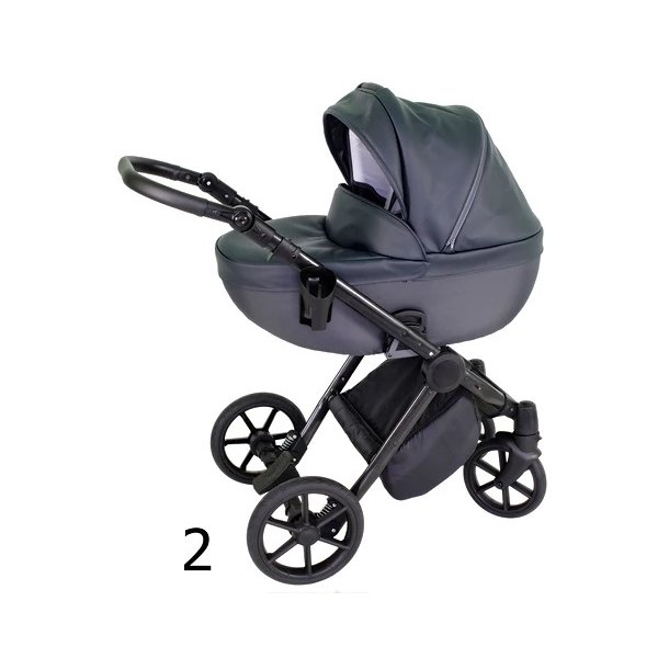 Aris kombivogn - 2 i 1 &amp; 3 i 1