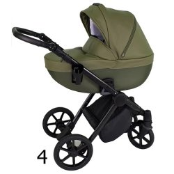 Aris kombivogn - 2 i 1 &amp; 3 i 1