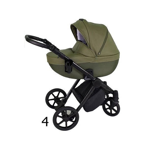 Aris kombivogn - 2 i 1 &amp; 3 i 1