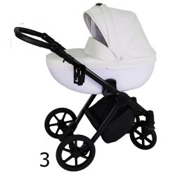 Aris kombivogn - 2 i 1 &amp; 3 i 1