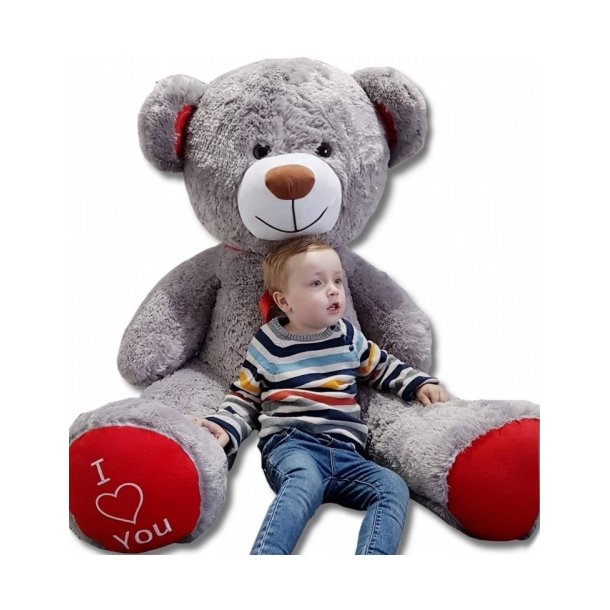 Bamse - Bjrn 160 cm. 