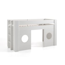 Enkeltseng - Freya - 90 x 200 cm.