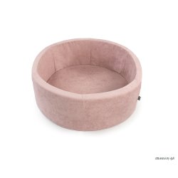Boldbassin - m/u bolde - Rosa