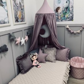 Himmel - St�vet lavendel