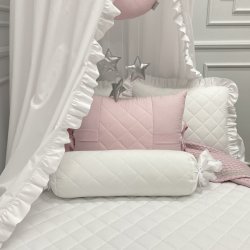 Himmel med fl�ser - Hvid