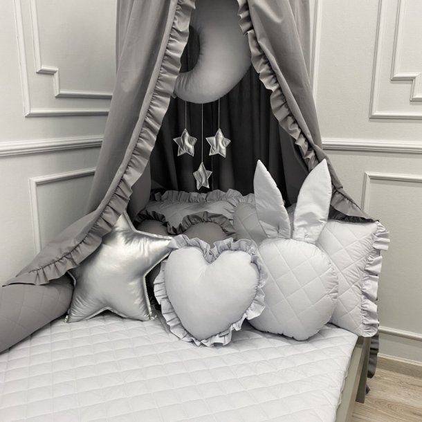 Himmel med fl�ser - Grafit