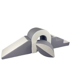 Rutsjebanest - Med bro