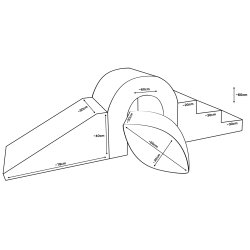 Rutsjebanest - Med bro