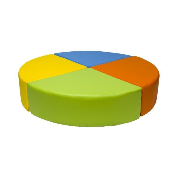 Skumblokke - S�t med 4. 