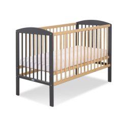 Tremmeseng - Leonardo - Antracit/tr� - 120x60 cm