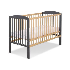 Tremmeseng - Leonardo - Antracit/tr� - 120x60 cm