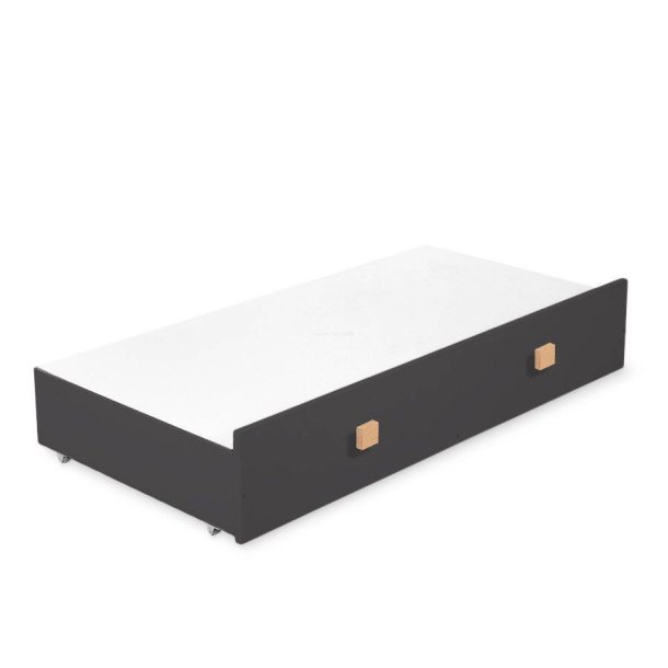 Tremmeseng - Leonardo - Antracit/tr� - 120x60 cm