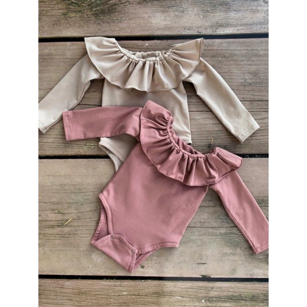 Bodystocking - Spansk - 1 stk.