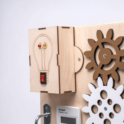 Aktivitetstavle - Nela