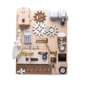 Aktivitetstavle - Nela