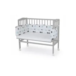 2i1 Bedside - M. Madras + Sengerend