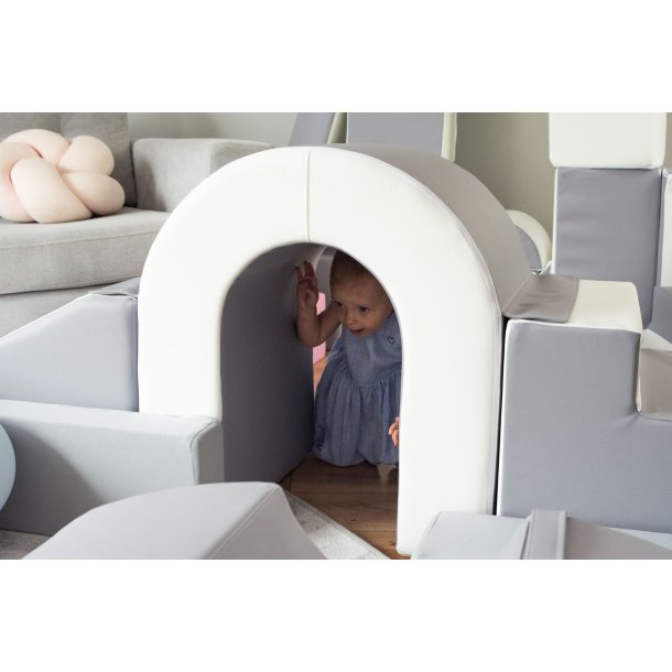 Rutsjebanest - Med bro