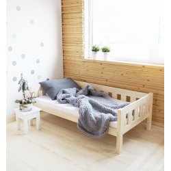 Enkeltseng - Maxi - M/u skuffe