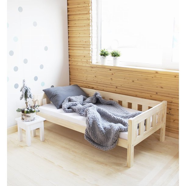 Enkeltseng - Maxi - M/u skuffe