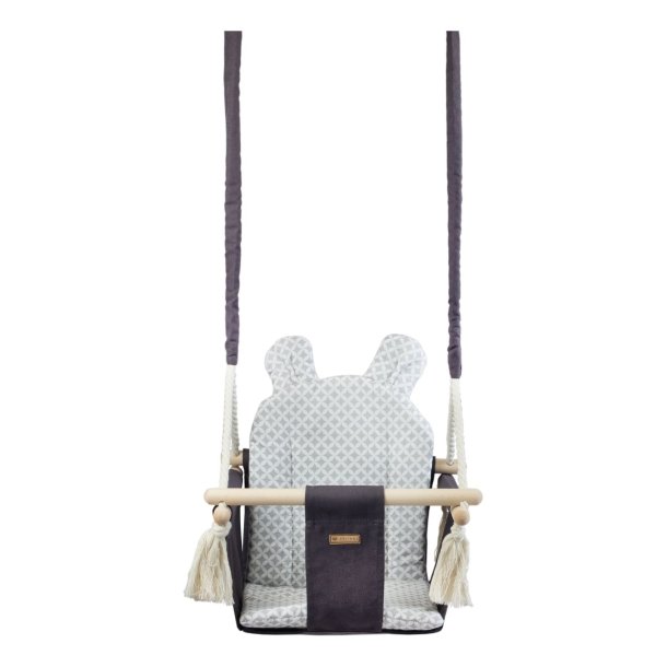 Gynge - Med hynde og re