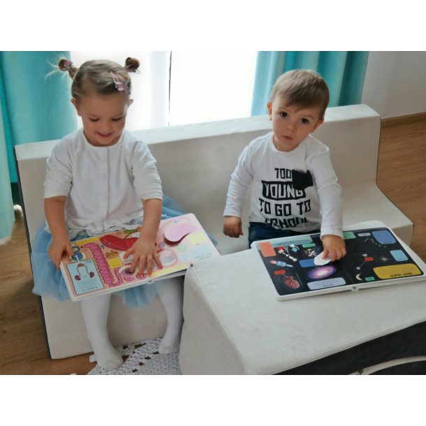 Mbelst - 1 sofa - 2 stole